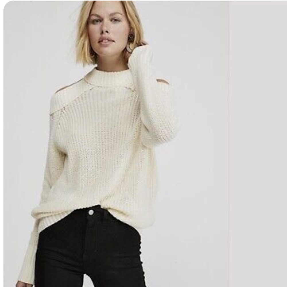 Free People Sweater